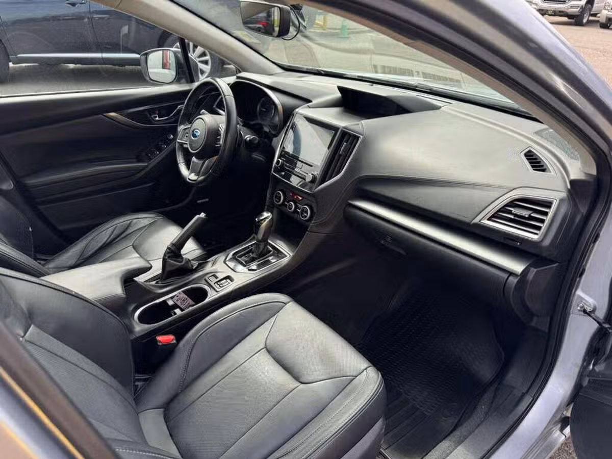 2017 Subaru Impreza Limited Image 14