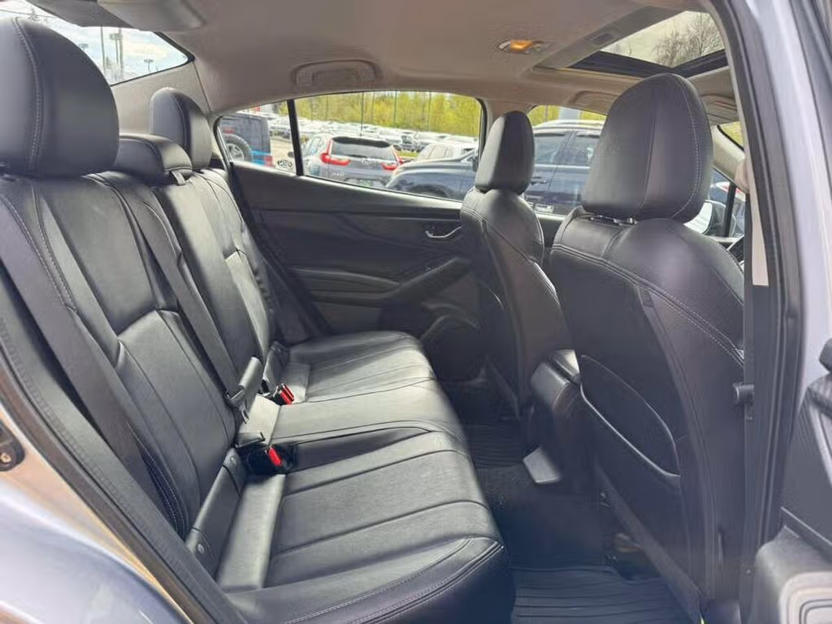 2017 Subaru Impreza Limited Image 15