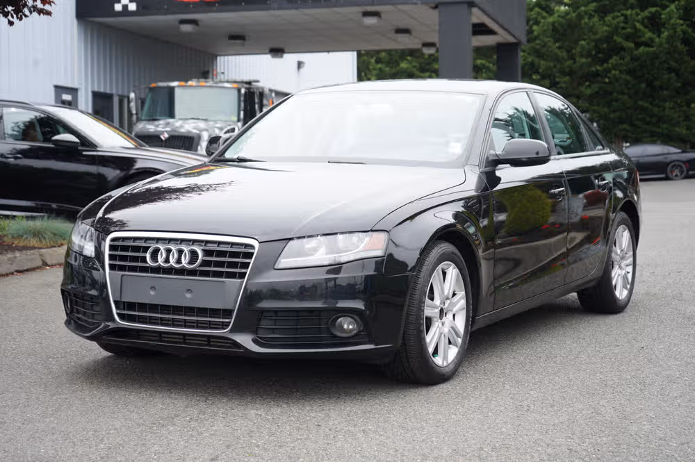 2010 Audi A4 2.0T FrontTrak Multitronic Premium's photo