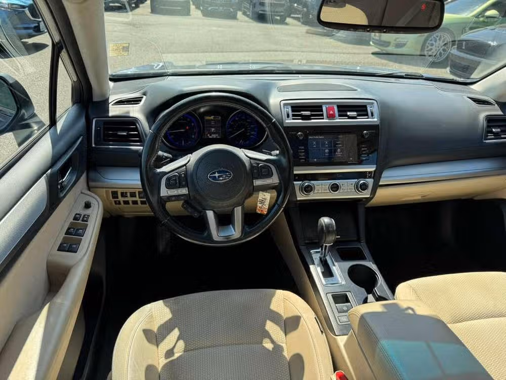 2016 Subaru Outback 2.5i Premium Crossover Image 17