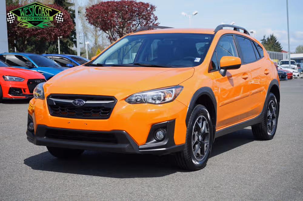 2018 Subaru Crosstrek 2.0i Premium's photo