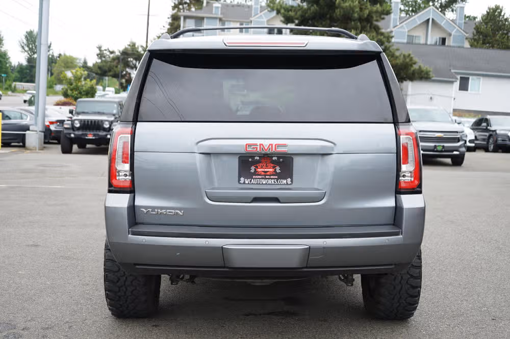 2020 GMC Yukon SLT Image 4