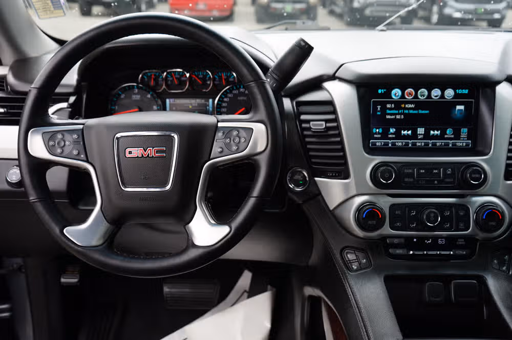 2020 GMC Yukon SLT Image 21