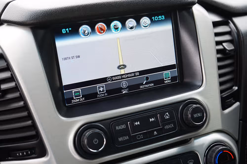 2020 GMC Yukon SLT Image 25