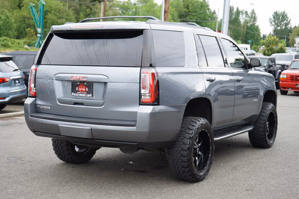 2020 GMC Yukon SLT Image 5