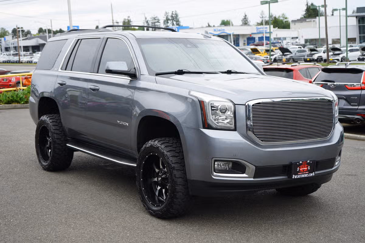 2020 GMC Yukon SLT Image 7