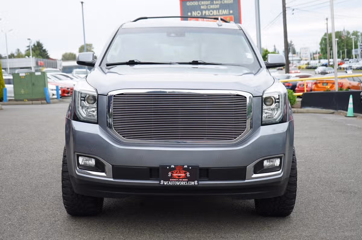 2020 GMC Yukon SLT Image 8