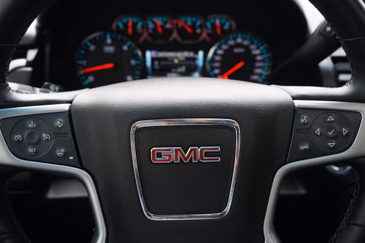 2020 GMC Yukon SLT Image 31
