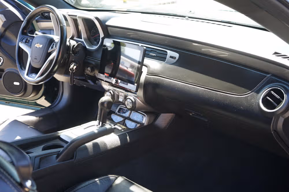 2015 Chevrolet Camaro SS Image 15