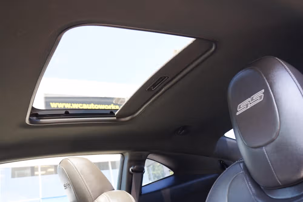 2015 Chevrolet Camaro SS Image 18