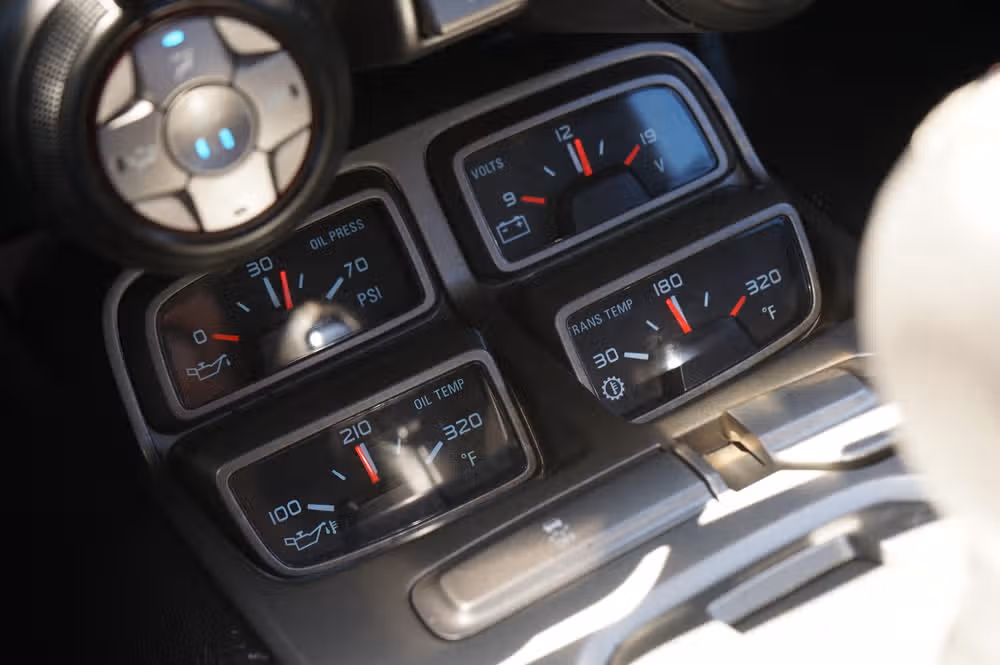 2015 Chevrolet Camaro SS Image 26
