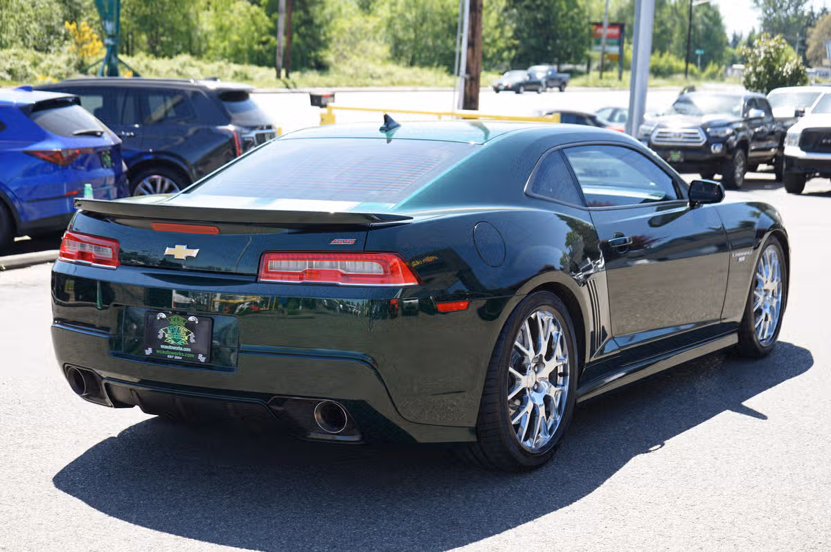 2015 Chevrolet Camaro SS Image 6