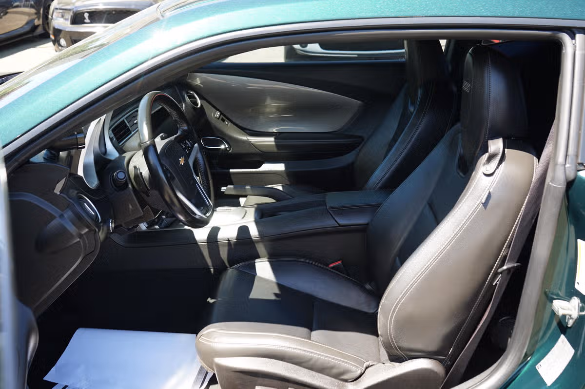 2015 Chevrolet Camaro SS Image 13