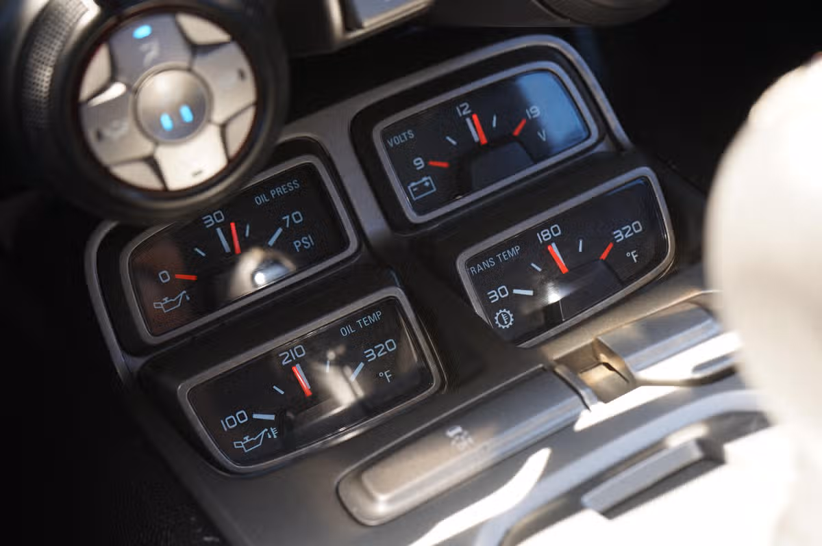 2015 Chevrolet Camaro SS Image 26