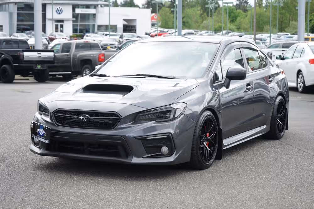 2020 Subaru WRX Premium's photo