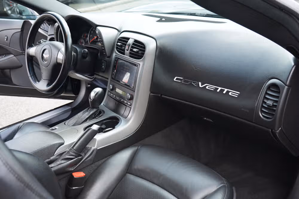 2007 Chevrolet Corvette CONVERTIBLE 2D Image 13