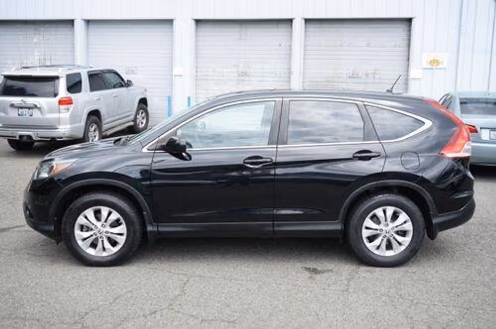 2013 Honda CR-V EX Image 2