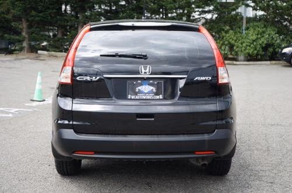 2013 Honda CR-V EX Image 4