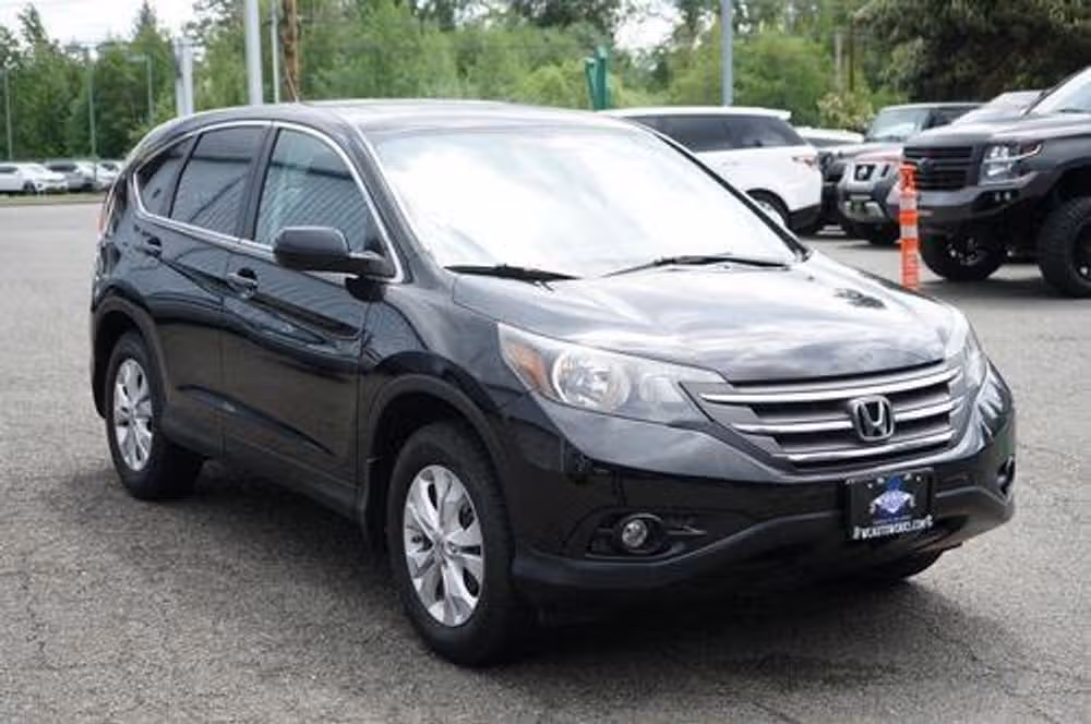 2013 Honda CR-V EX Image 6