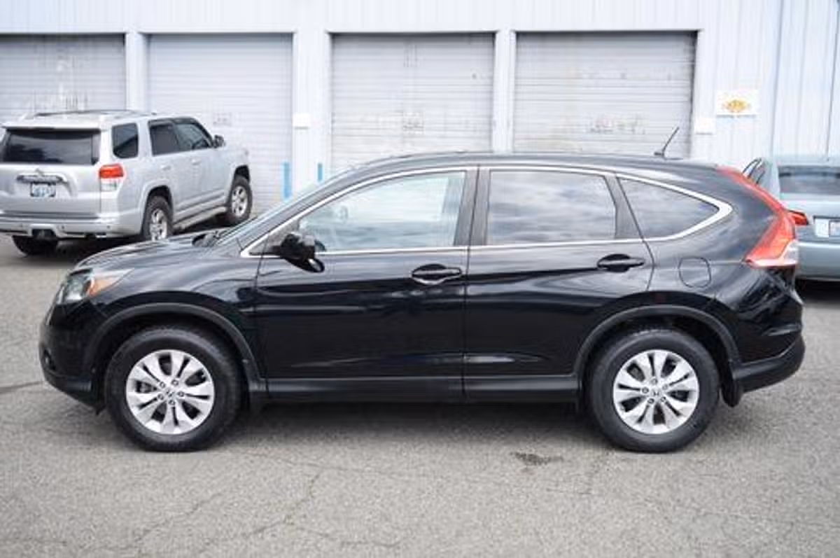 2013 Honda CR-V EX Image 2