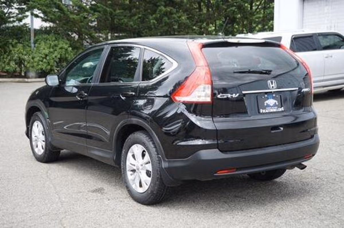 2013 Honda CR-V EX Image 3