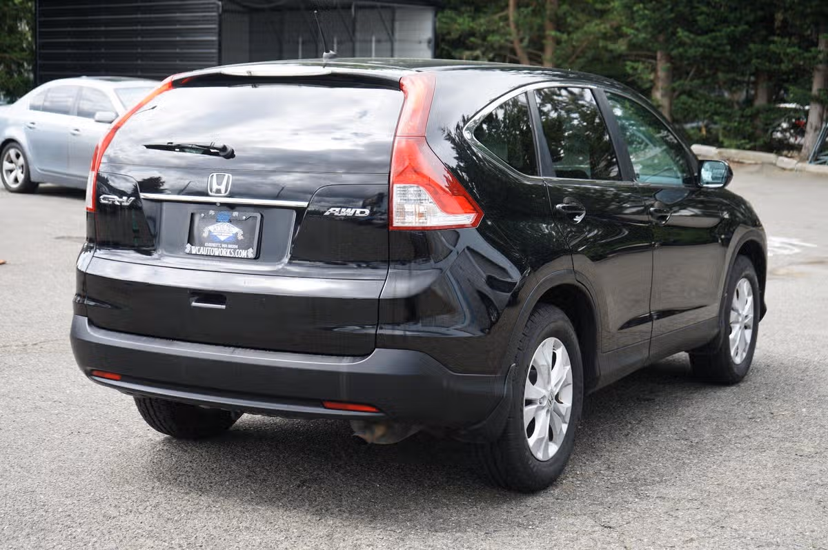 2013 Honda CR-V EX Image 5