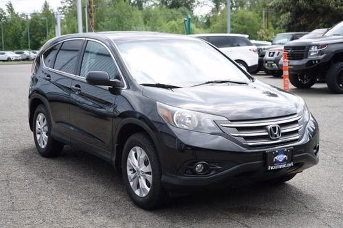2013 Honda CR-V EX Image 6