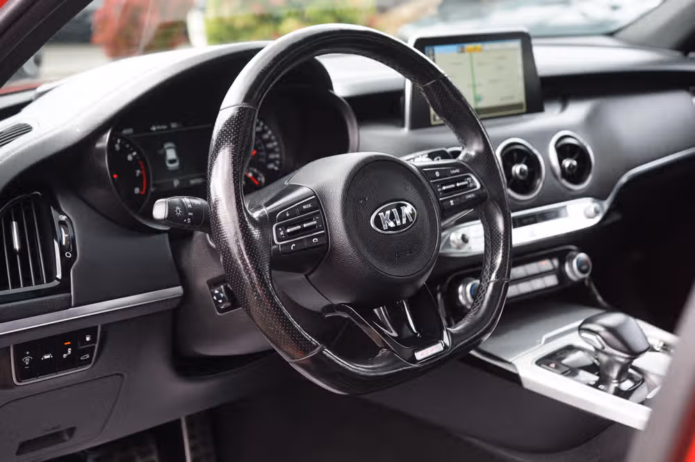 2018 Kia Stinger GT2 Image 12