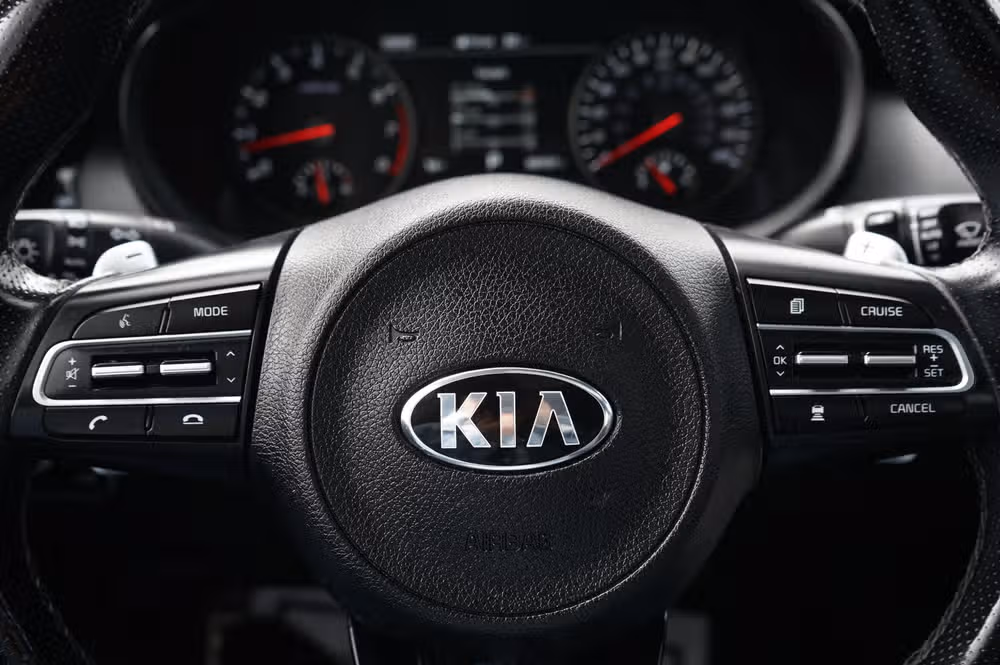 2018 Kia Stinger GT2 Image 19