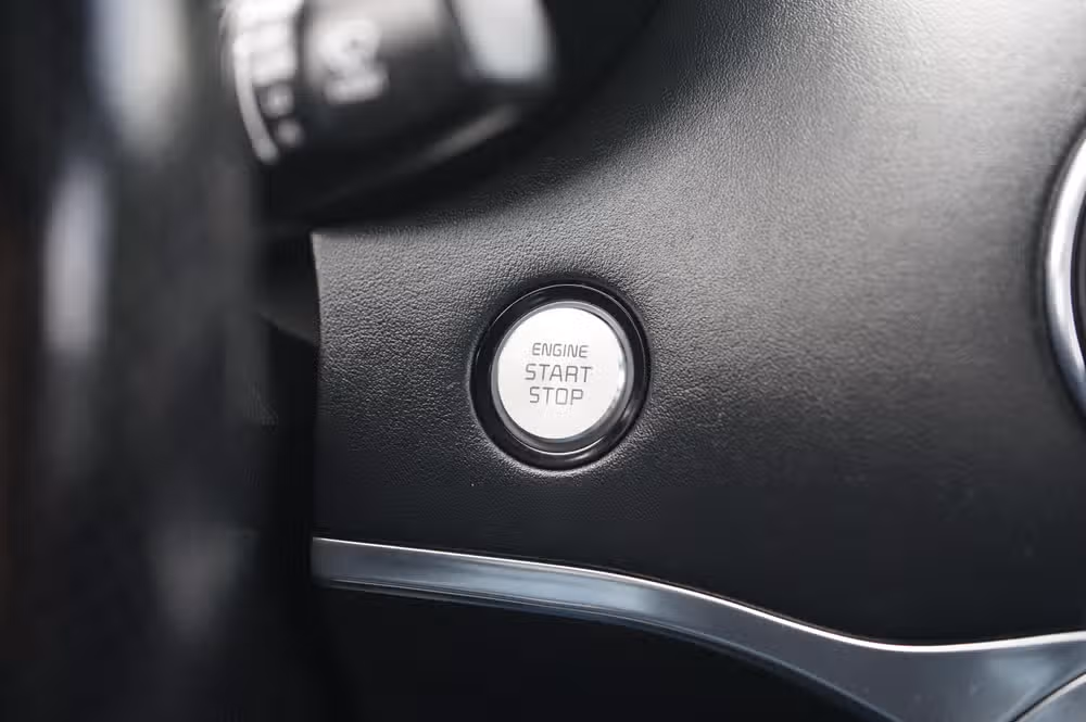 2018 Kia Stinger GT2 Image 21