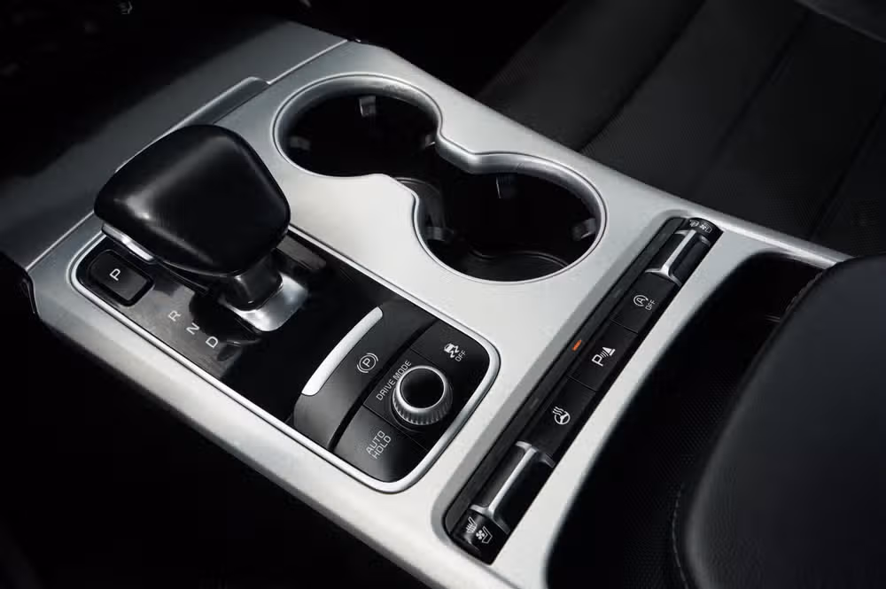 2018 Kia Stinger GT2 Image 25