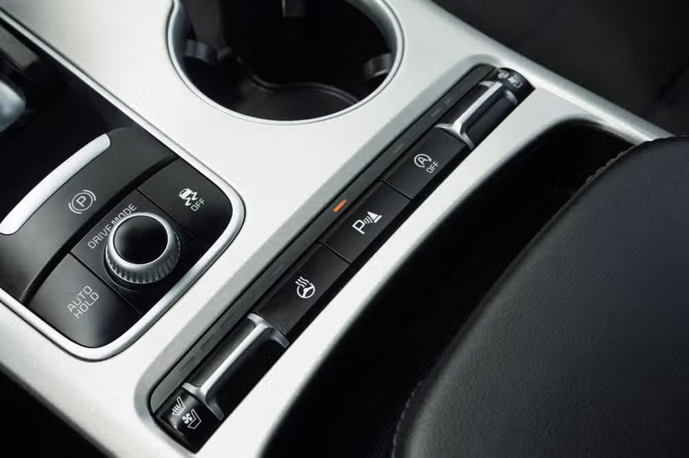 2018 Kia Stinger GT2 Image 26