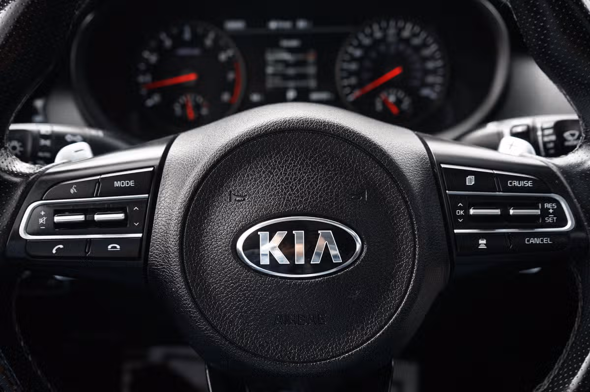 2018 Kia Stinger GT2 Image 19