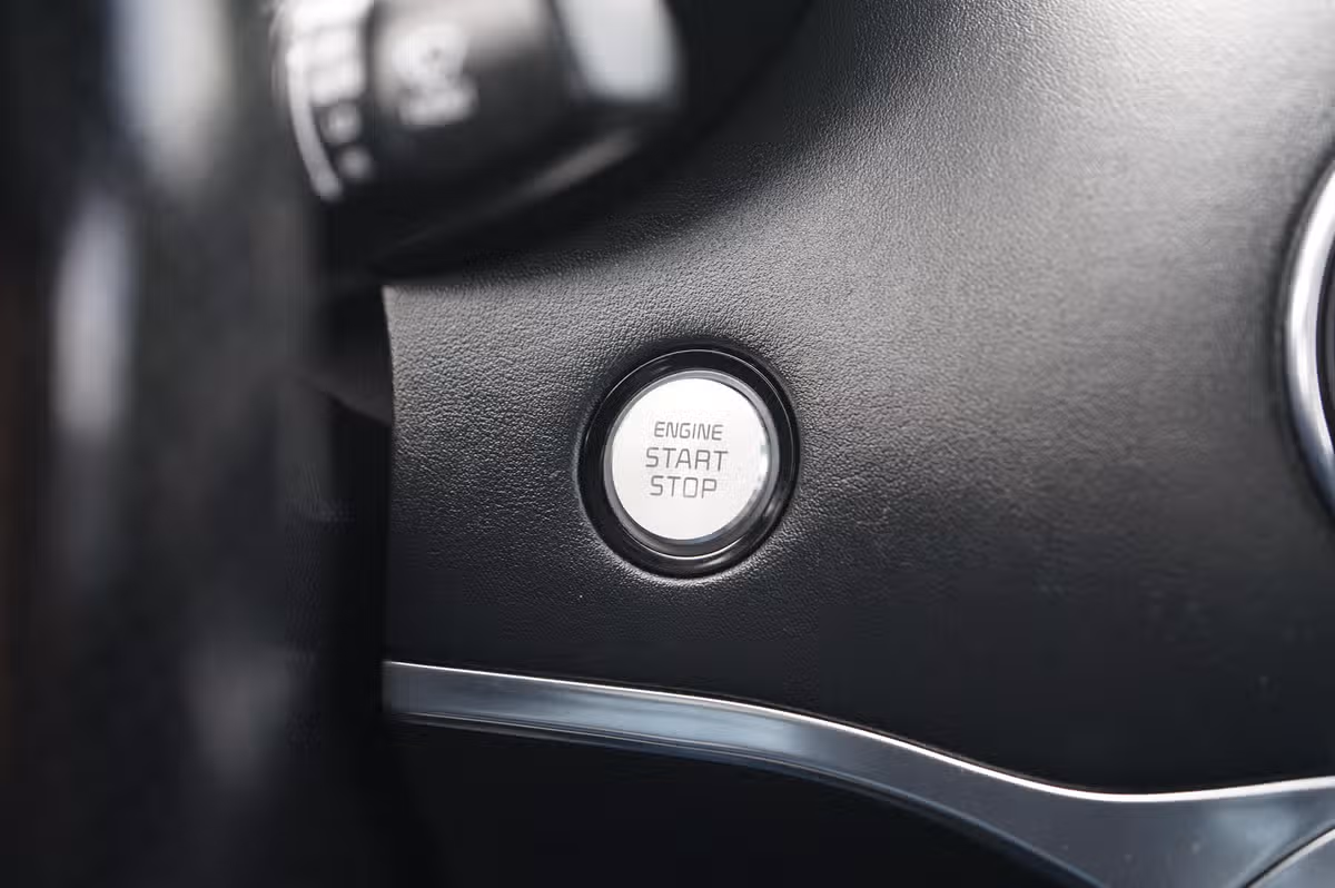 2018 Kia Stinger GT2 Image 21