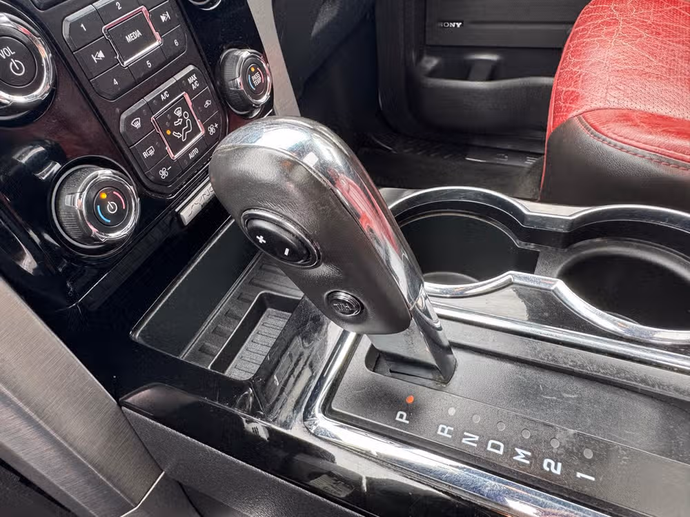2013 Ford F-150 Limited SuperCrew Image 18