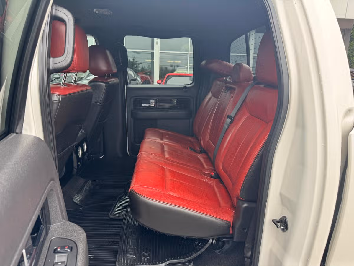 2013 Ford F-150 Limited SuperCrew Image 10