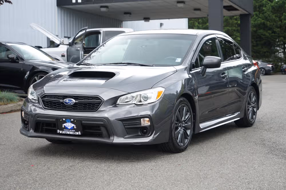 2020 Subaru WRX -'s photo