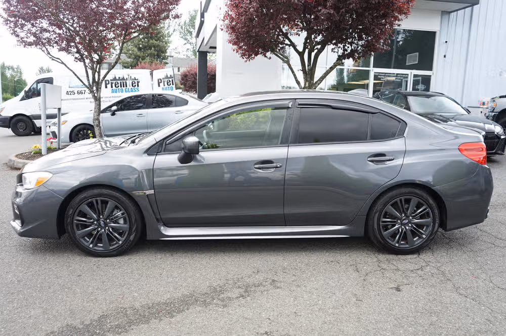 2020 Subaru WRX Base Image 2