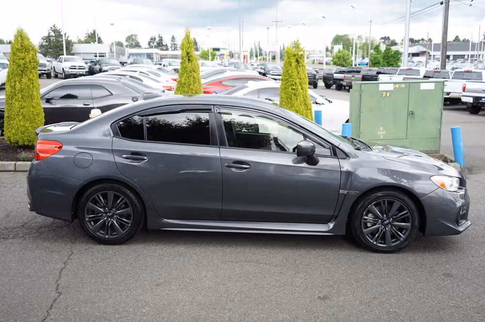 2020 Subaru WRX Base Image 6