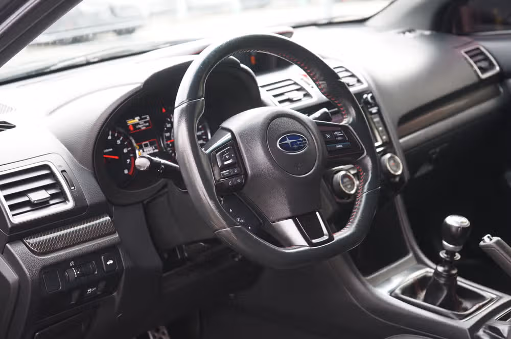2020 Subaru WRX Base Image 10