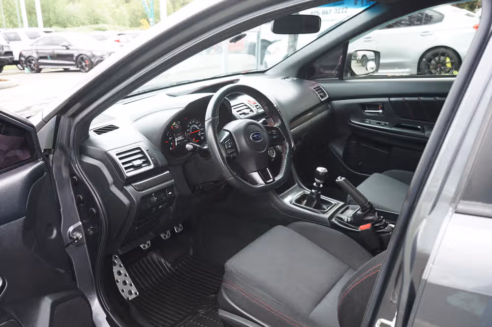 2020 Subaru WRX Base Image 11