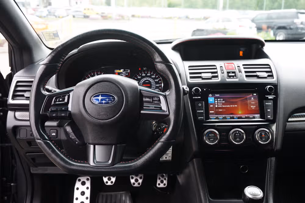 2020 Subaru WRX Base Image 13