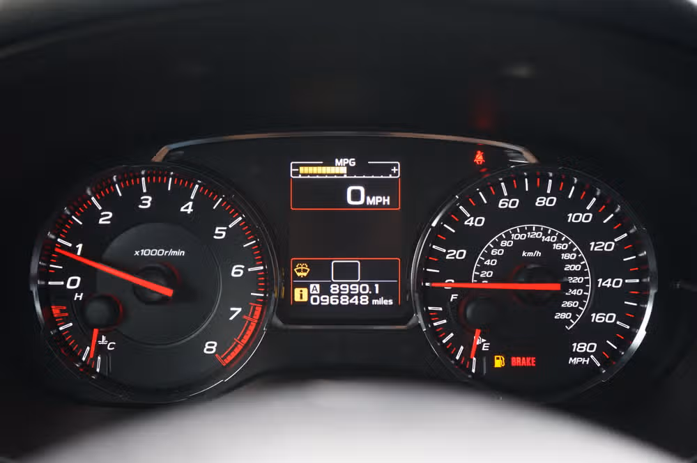 2020 Subaru WRX Base Image 14