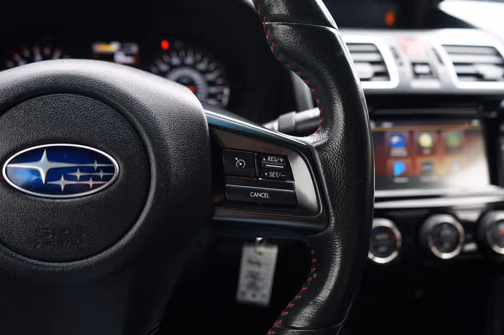 2020 Subaru WRX Base Image 18