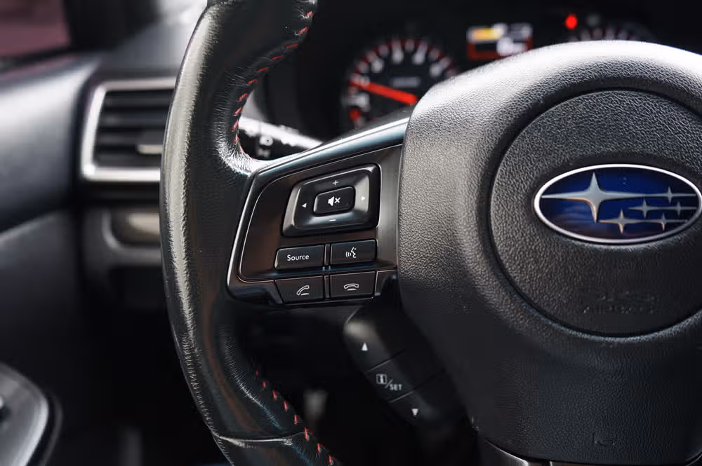 2020 Subaru WRX Base Image 19