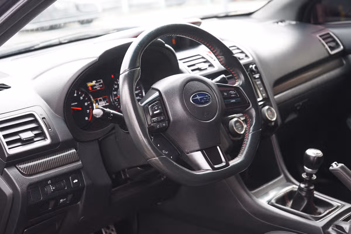 2020 Subaru WRX Base Image 10