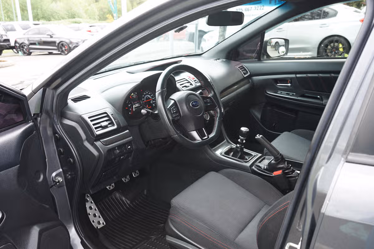2020 Subaru WRX Base Image 11