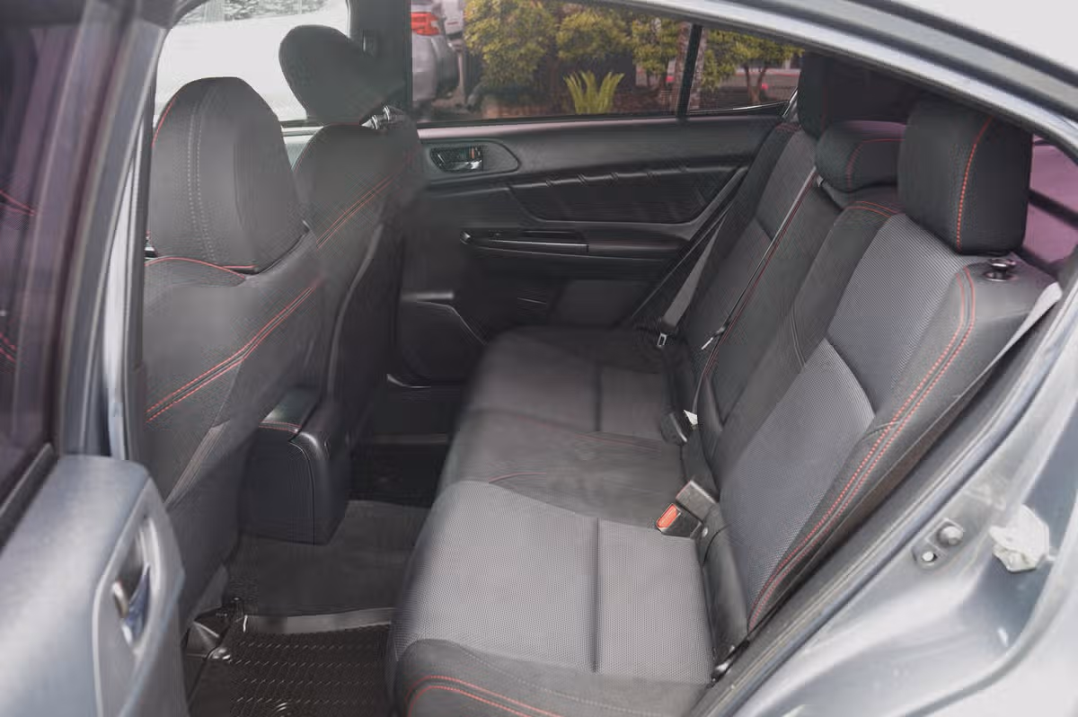2020 Subaru WRX Base Image 12