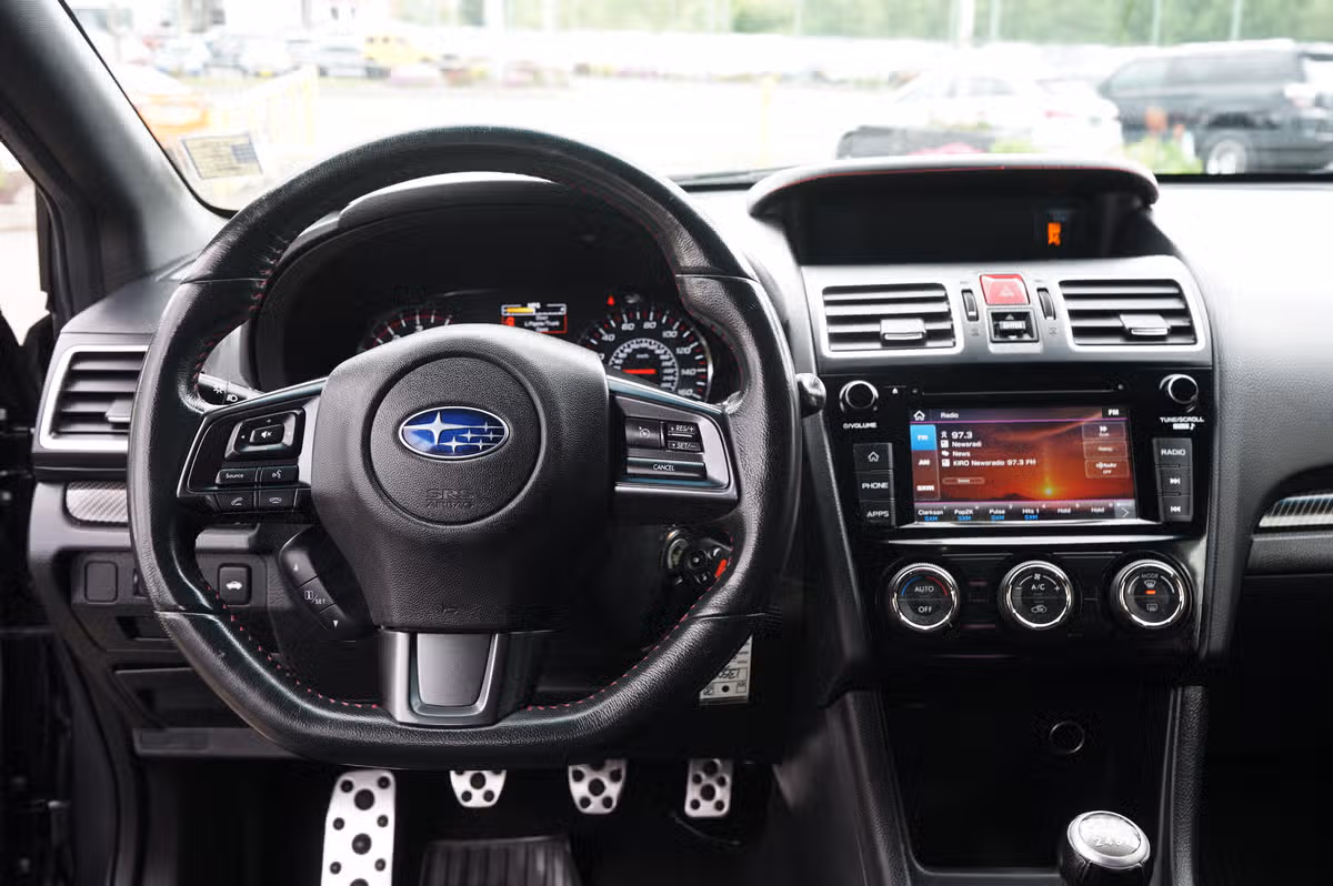 2020 Subaru WRX Base Image 13