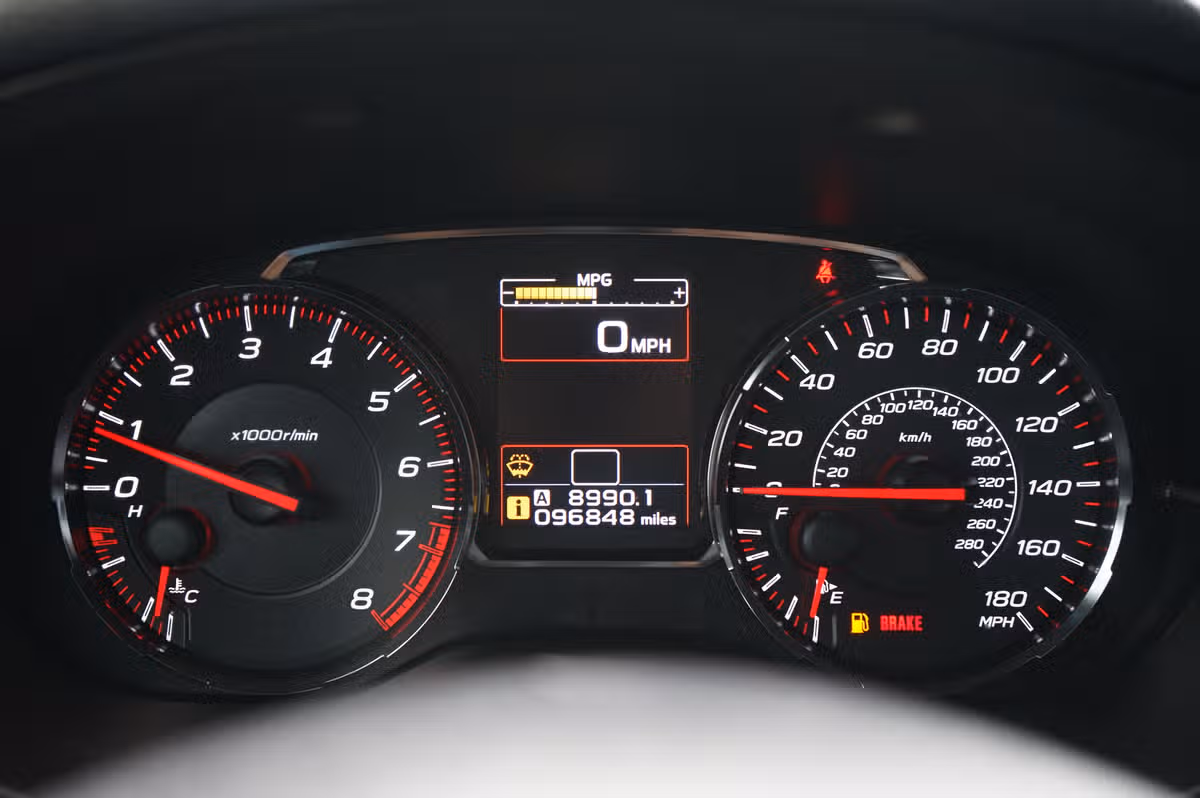 2020 Subaru WRX Base Image 14